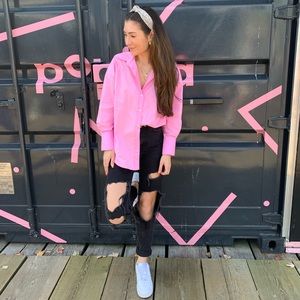 Meet your Posher, Ange